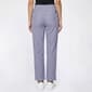 Womens LANDS’ END® Stripe Straight Leg Chino Pants - image 2