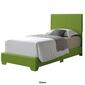 Passion Furniture Aaron Panel Bed Frame - Twin - image 7