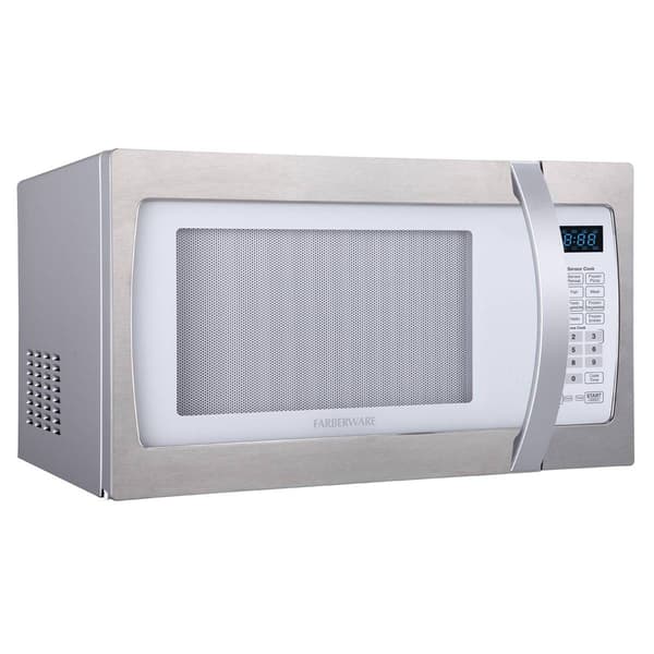 Farberware&#174; Professional 1.3 Cu. Ft Microwave with Sensor Cooking