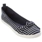 Womens Talk A Walk Jersey Flats - image 1
