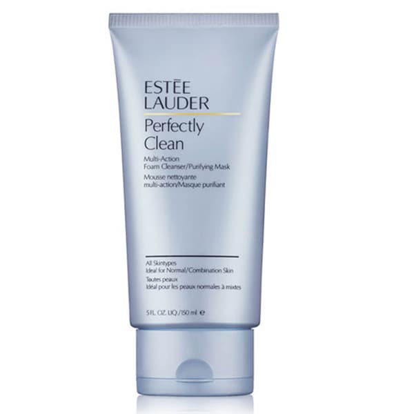 Est&#233;e Lauder&#8482; Perfectly Clean Multi-Action Foam Cleanser/Mask