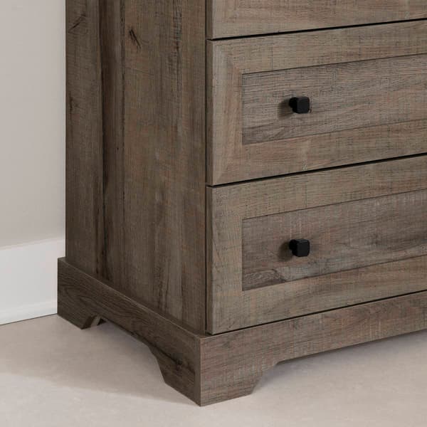 South Shore Hazen 4-Drawer Chest