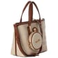 Steve Madden Serafie Embossed Satchel - image 2
