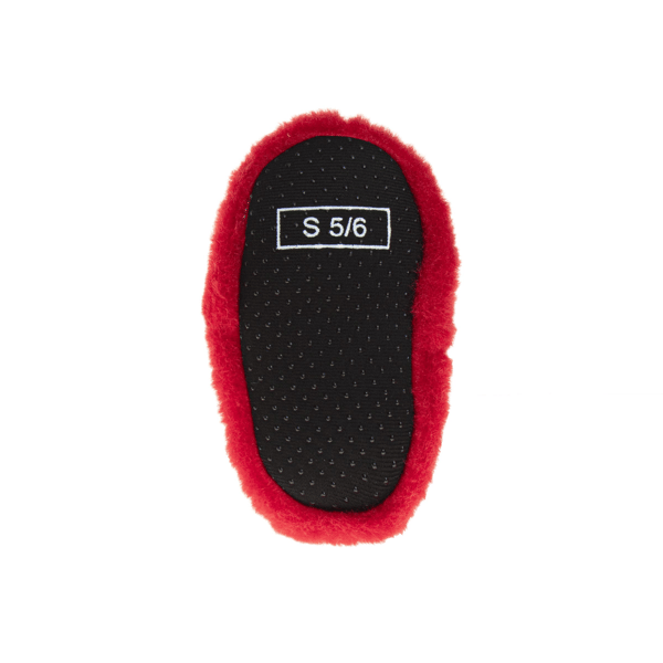 Little Kids Sesame Street® Curious Elmo Dual Sizes Slippers