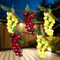 Northlight 5ct. Grape Cluster String Light Set - image 1