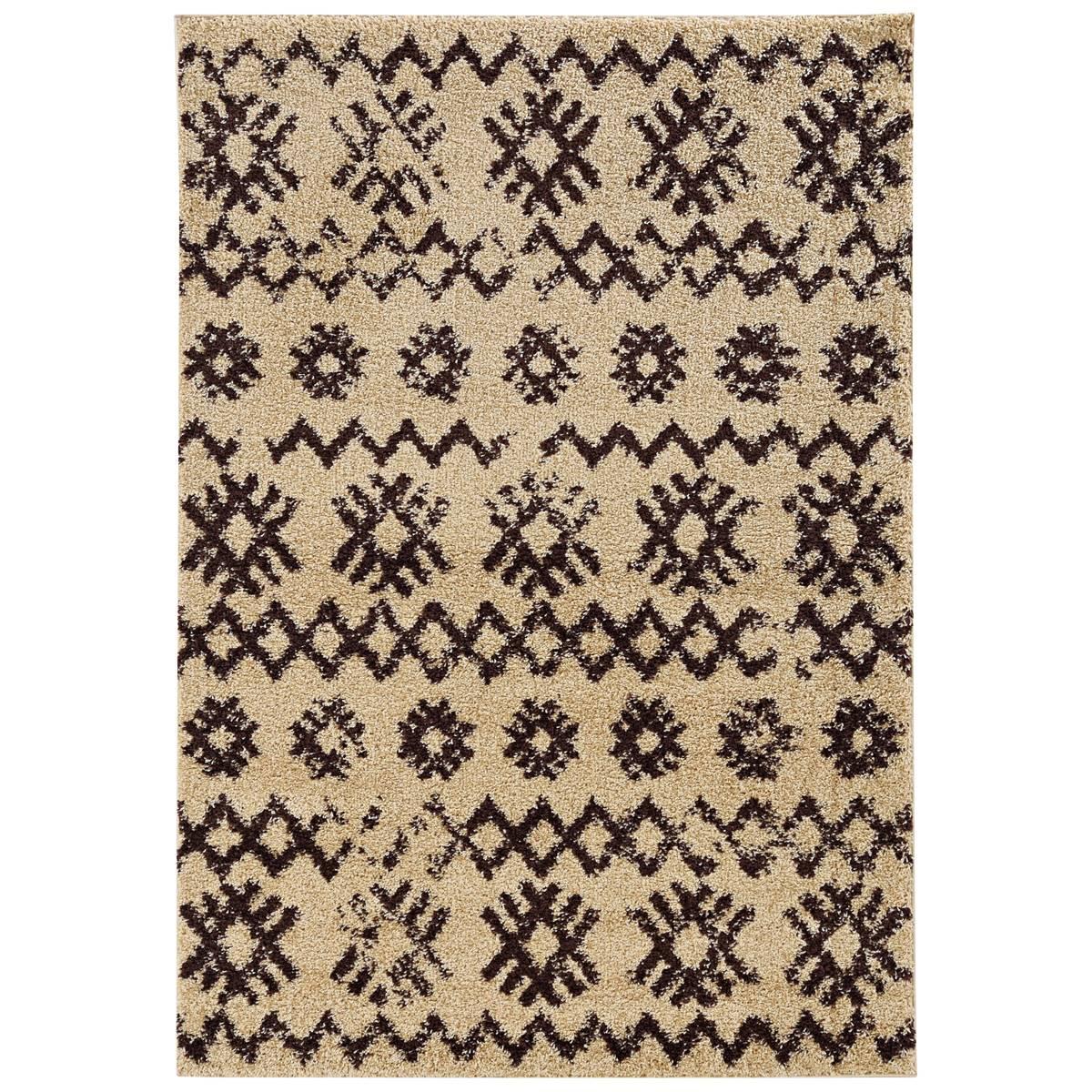 Linon Moroccan Mekenes Rectangle Area Rug - 8x10