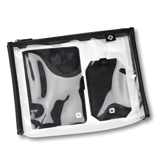Samsonite Passport and Luggage Tag Gift Set