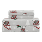 Truly Soft Polar Bear Flannel Sheet Set - image 3