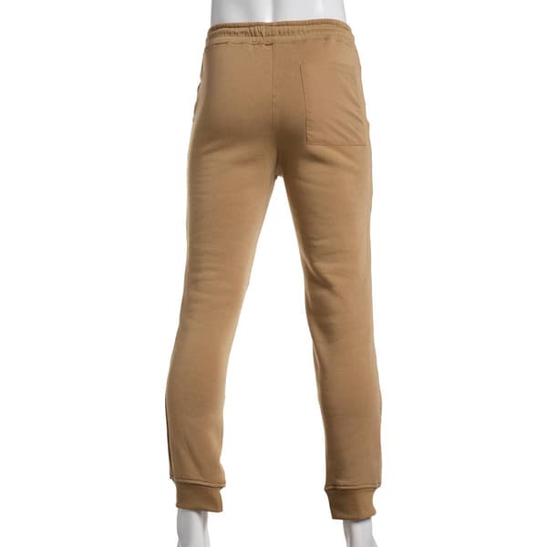 Young Mens GTL4 Comfort Jogger Sweatpants - Tan