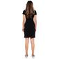 Juniors No Comment Kyle Seamed T-Shirt Dress - image 2