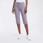 Womens Tailormade 5 Pocket 14in. Capris - image 1