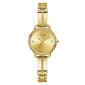 Womens Guess Dressy Bangle Watch with Crystals - GW0022L2 - image 1