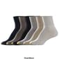 Womens Gold Toe® 6pk. Turn-Cuff Quarter Socks - image 4