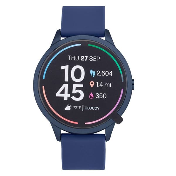 Unisex iTouch Sport 4 Smart Watch - TP4R01-K06