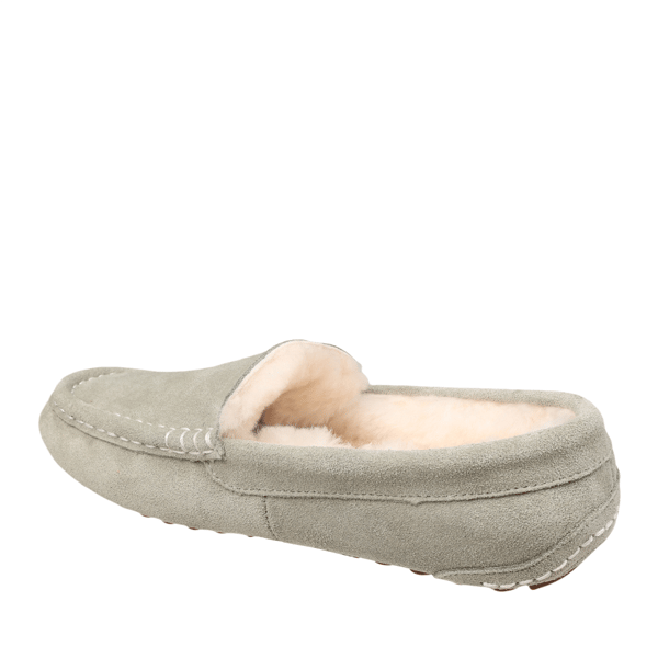 Womens Mykos Callie Footbed Moccasins