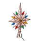Kurt S. Adler Bethlehem Capiz Star Multi-Top Tree Topper - image 2