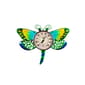 Evergreen Dragonfly Outdoor Wall Thermometer - image 1