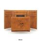 Mens NFL Minnesota Vikings Faux Leather Trifold Wallet - image 3