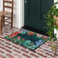Mohawk Home Spring Sunset Floral Welcome Rectangle Doormat - image 3