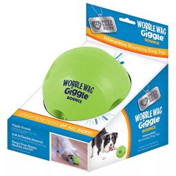 As Seen On TV Wobble Wag Giggle Pet Toy