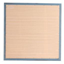 Passion Furniture Classic Square Dresser Mirror - 38x38