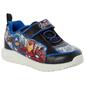 Kids Josmo Marvel Avengers Light Up Athletic Sneakers - image 1