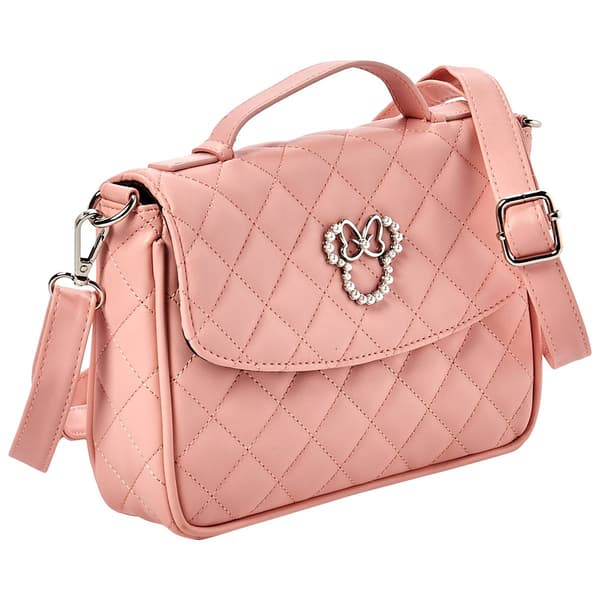 Disney Mouse Ears & Bow Crossbody