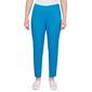 Petite Ruby Rd. Key Items Alternative Solid Ankle Pants - image 4