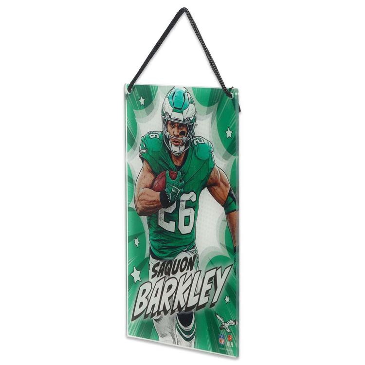 Open Road Eagles Barkley Small Hanging Acrylic Wall Decor