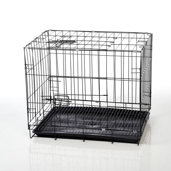 Mossy Oak&#40;R&#41; Foldable Wire Medium Pet Crate - image 