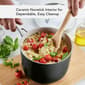 KitchenAid&#174; 3qt. Hard Anodized Ceramic Nonstick Sauce Pan - image 7