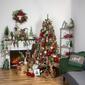 Northlight Seasonal Vintage Style Truck Christmas Ornament - image 4