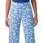 Womens HUE® Solid Top It''S A Dogs World Printed Capri 3 Piece Set - image 5