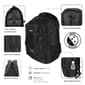 DUKAP Noric Executive Backpack w/ 15.6in. Laptop Pouch - image 8