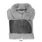 Womens Hotel Luxe Plush Velvet Robe - image 2