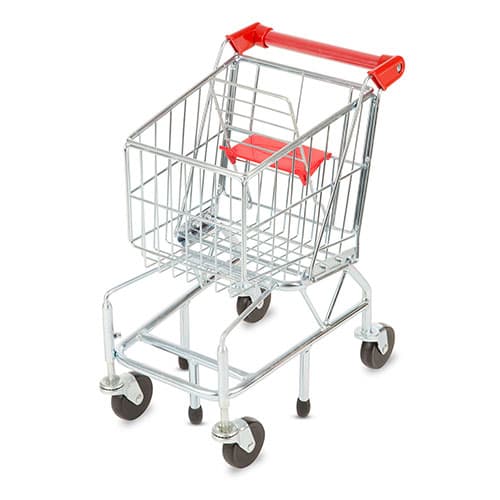 Melissa &amp; Doug(R) Shopping Cart - image 