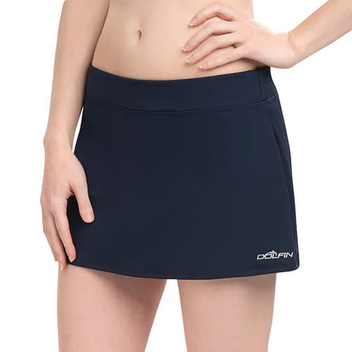 Womens Dolfin® Aquashape A-Line Swim Skirt