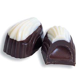 Ashers(R) Chocolate Co.  Dark Chocolate Liquid Fudge Smoothie 1lb.