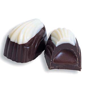Ashers(R) Chocolate Co.  Dark Chocolate Liquid Fudge Smoothie 1lb. - image 