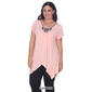 Plus Size White Mark Fenella Tunic - image 5