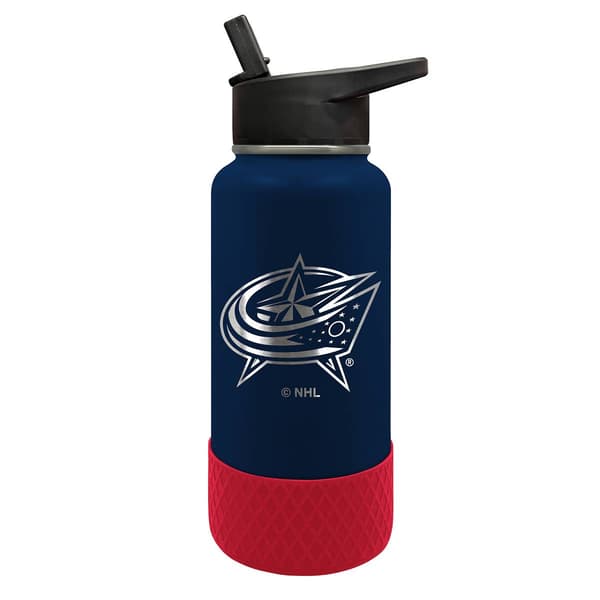 Great American Products 32oz. Columbus Blue Jackets Water Bottle - image 