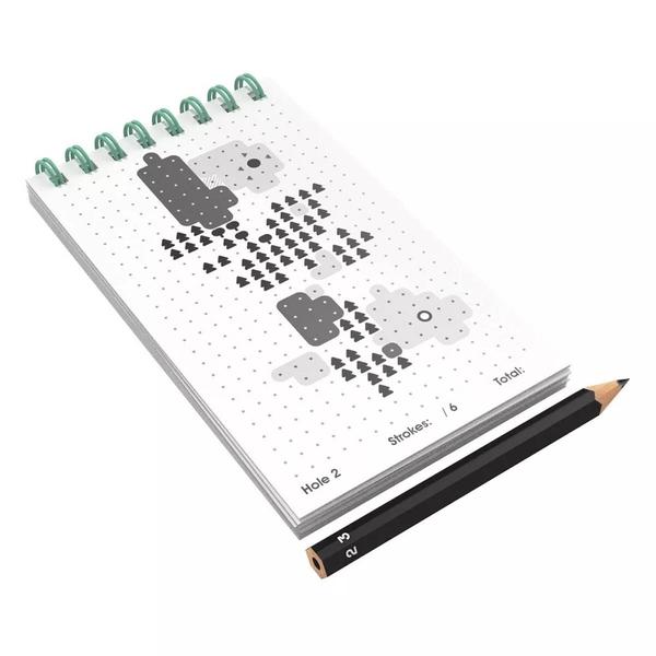 Pressman Pocket Golf Game