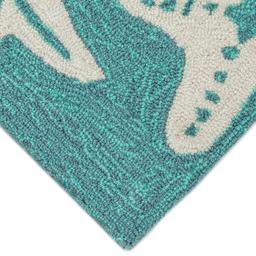 Liora Manne™ Capri Starfish Indoor/Outdoor Accent Rug