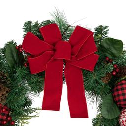 Northlight Seasonal 30in. Foliage Artificial Christmas Wreath