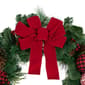 Northlight Seasonal 30in. Foliage Artificial Christmas Wreath - image 3