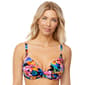 Womens Leilani Coconut Cove Gemini Bra - image 1