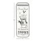 9th & Pike® Oversized Vintage Inspired Livestock Animal Sign - image 5