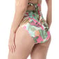 Womens Coco Reef Lush Blooms Impluse Swim Shorts - image 2