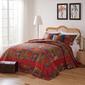 Greenland Home Fashions&#40;tm&#41; Jewel Kantha-style Bedspread Set - image 1