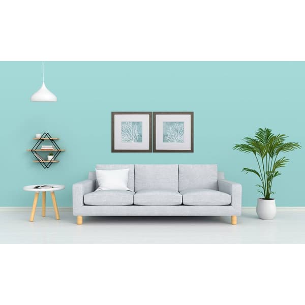 Propac Images&#174; 2pc. Sea Crown Wall Art Set